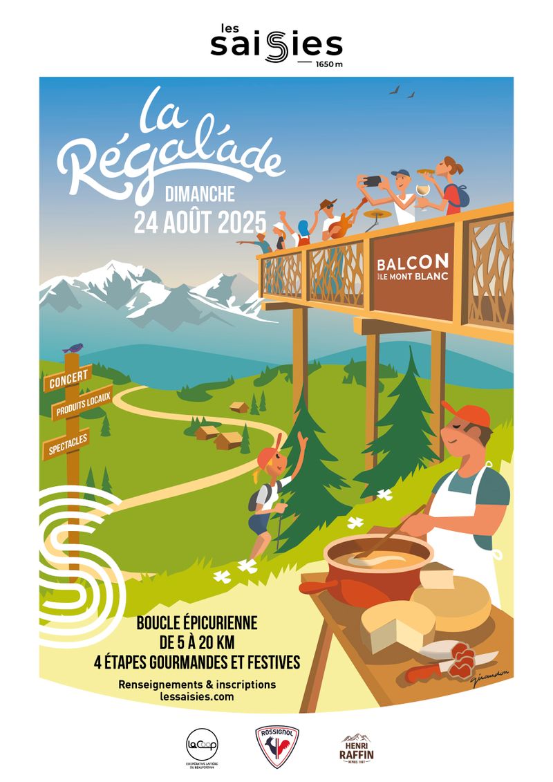 Régal'ade Marche 8 km