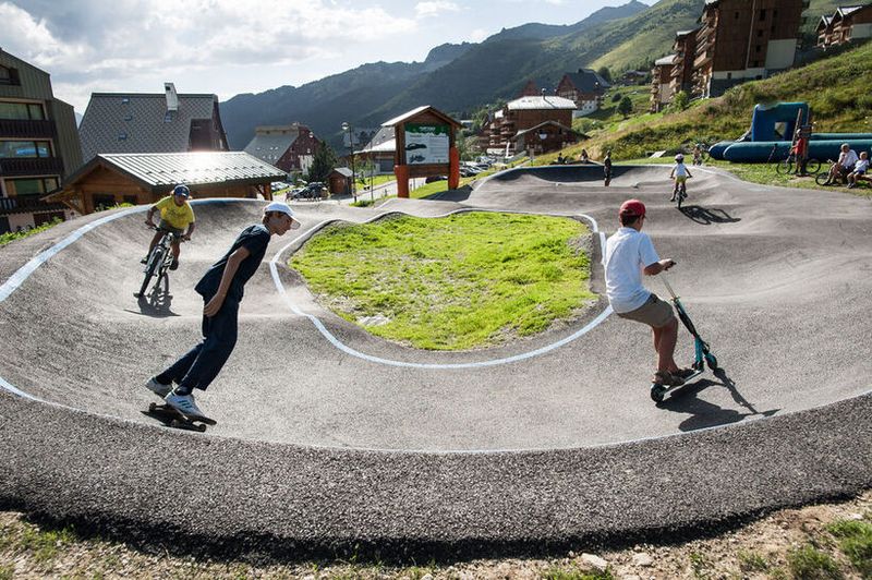 Pumptrack