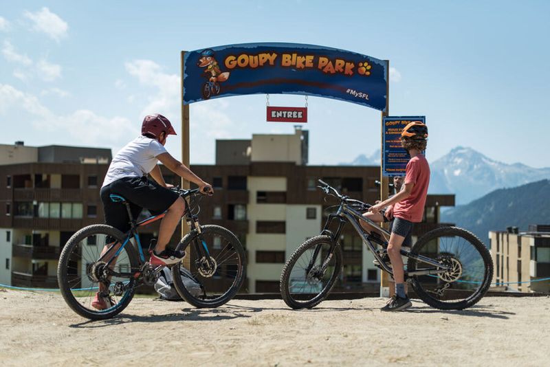 Goupy Bike Park