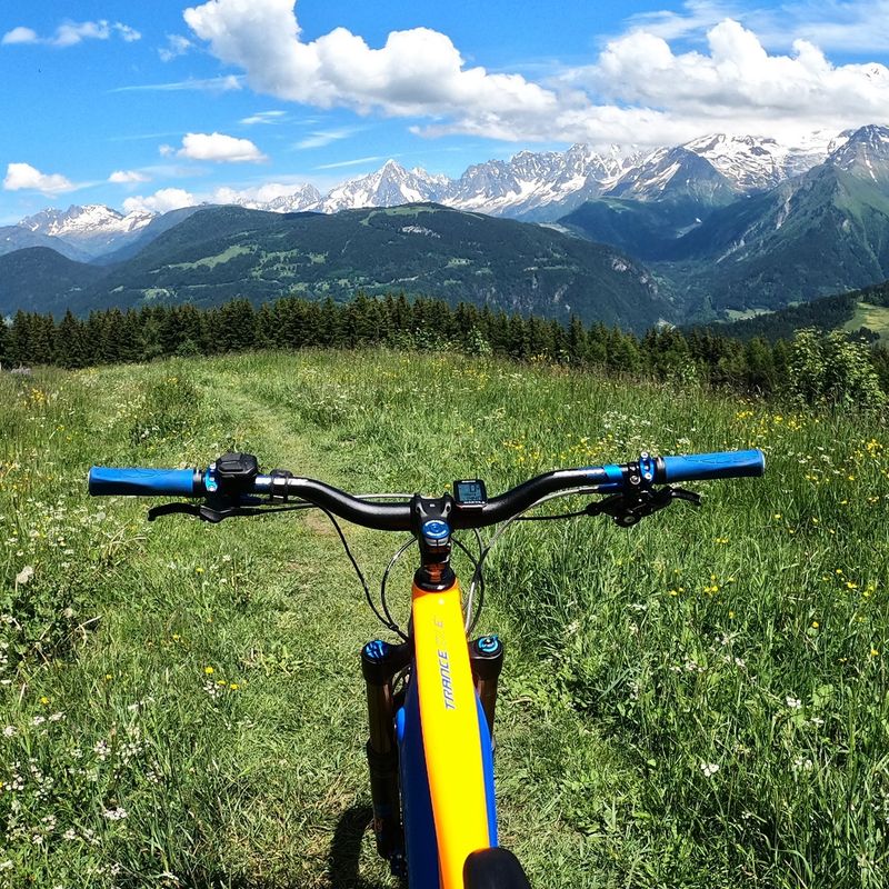 Mont Joly Sport