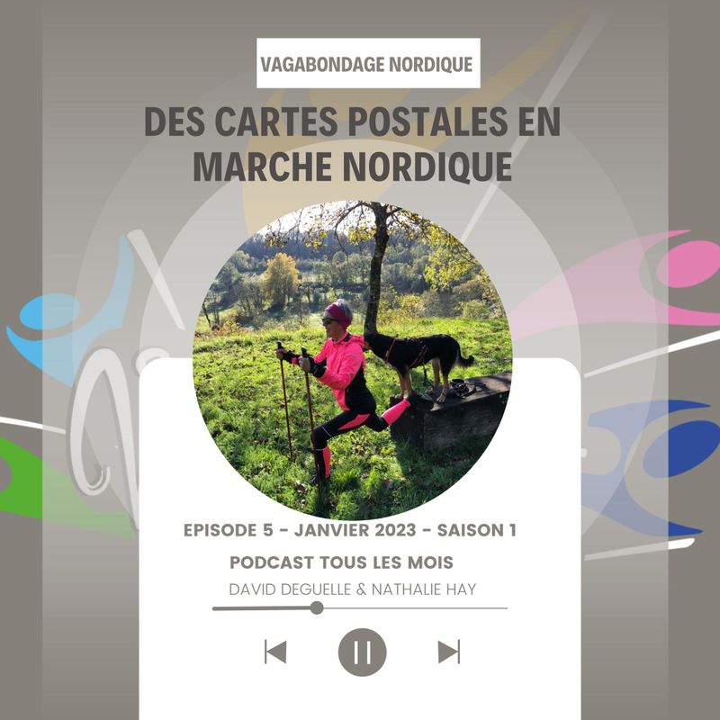 Podcast Marche Nordique