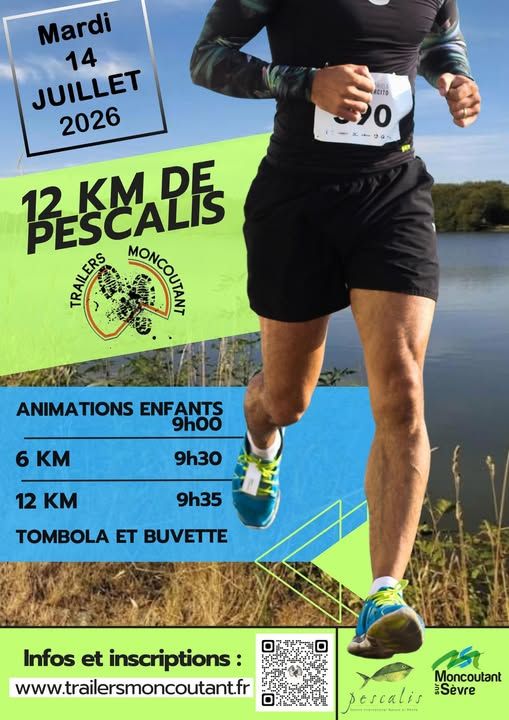 Les 12 km de Pescalis
