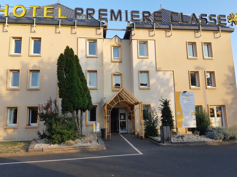 Hôtel Première Classe Niort-Chauray