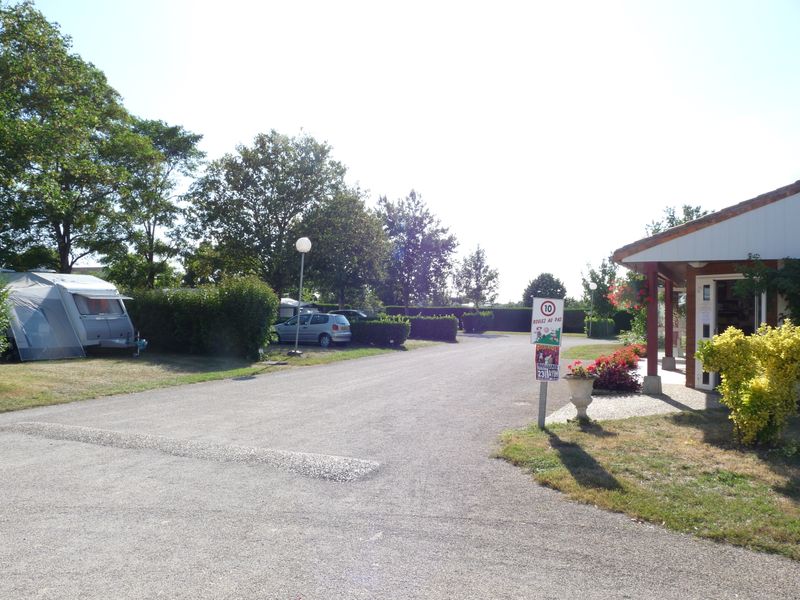 Camping municipal de l'Autize