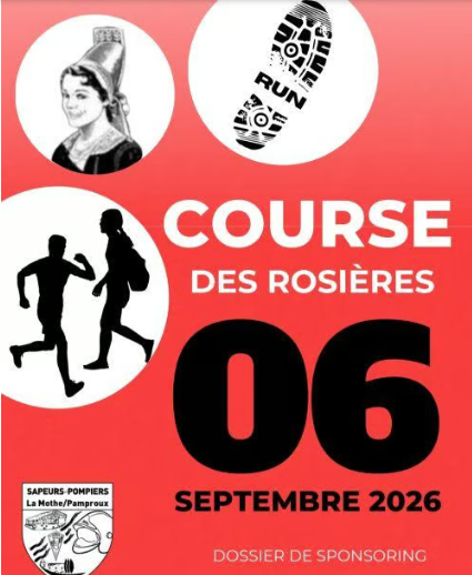 Course des Rosières