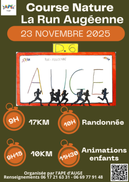 La Run'Augéenne