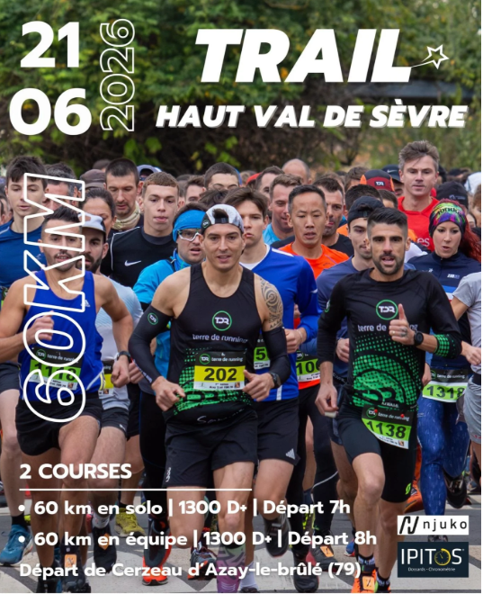 Trail HVS (Haut Val de Sèvre)