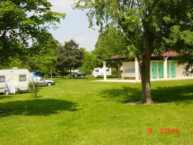 Camping municipal de Coulon