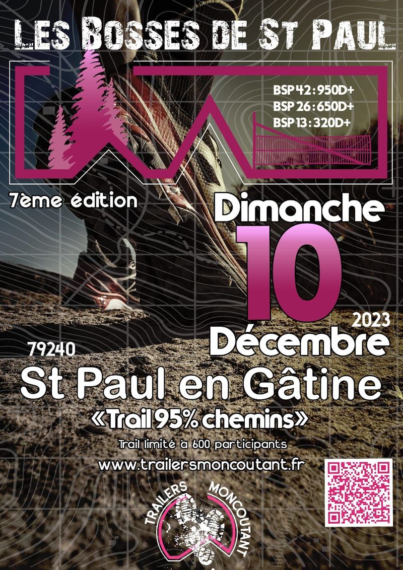 LES BOSSES DE ST PAUL