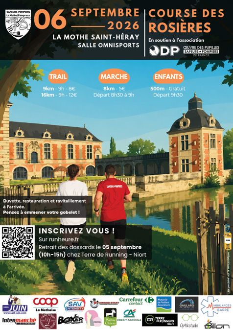 Course des Rosières