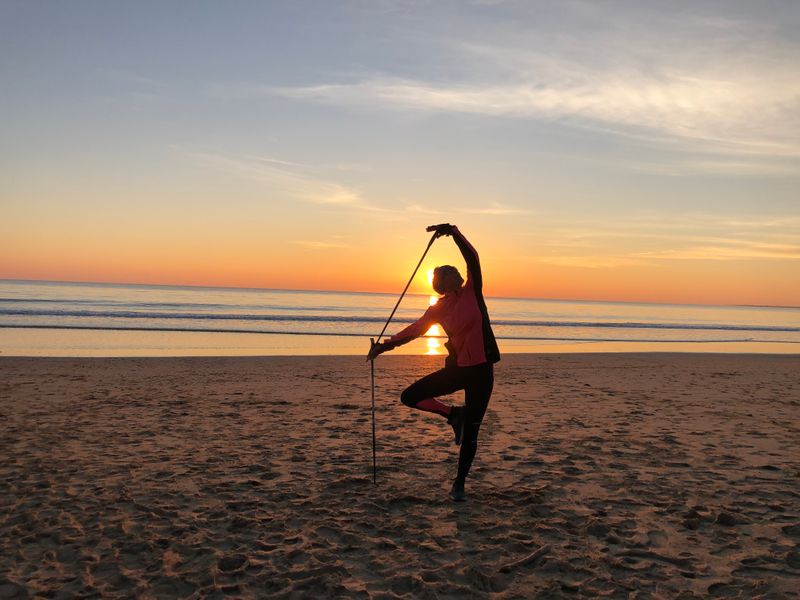 Nath'ure Nordic - Marche nordique & Nordic Yoga