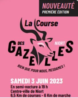 Les Gazelles de Niort