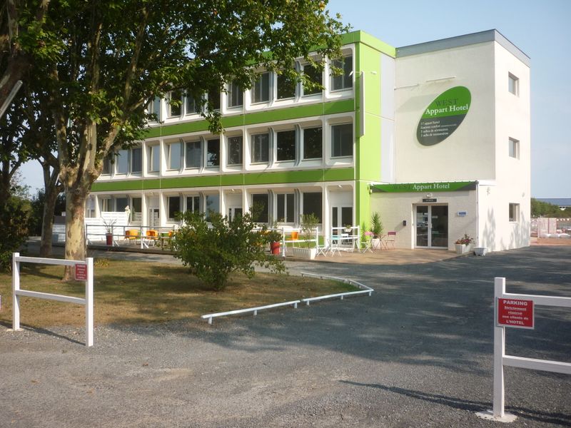West Appart'Hôtel - meublés de tourisme
