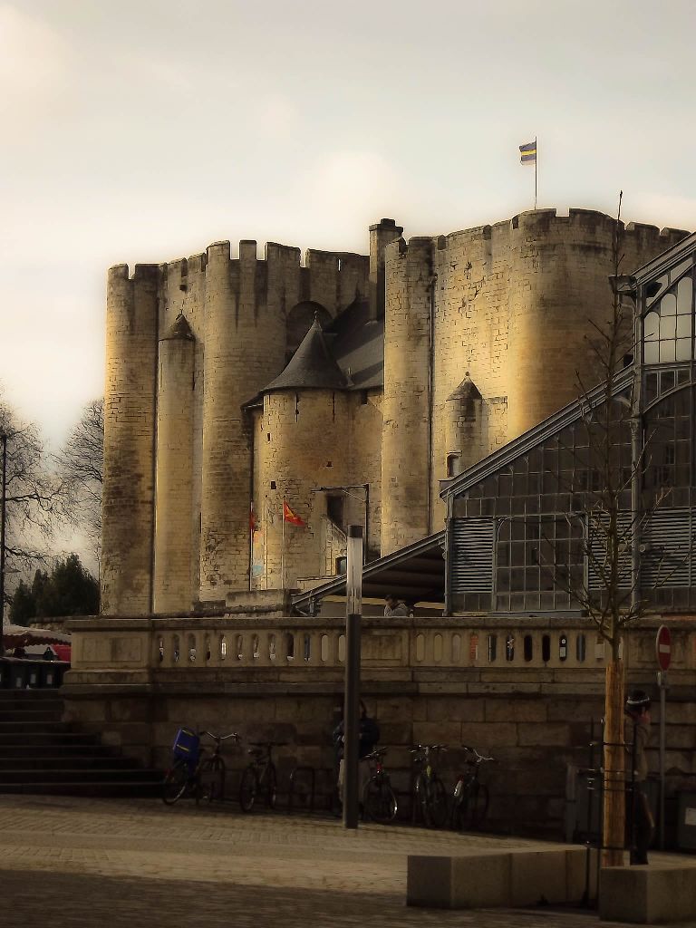 Donjon de Niort