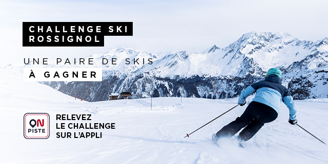 Rossignol Alpine Ski Challenge 5,000M