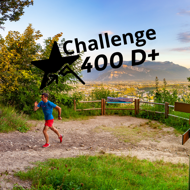 Challenge Pays Voironnais 400 D+