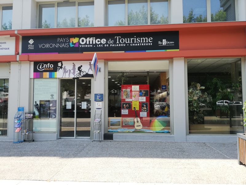 Pays Voironnais Tourist Office, Voiron information office