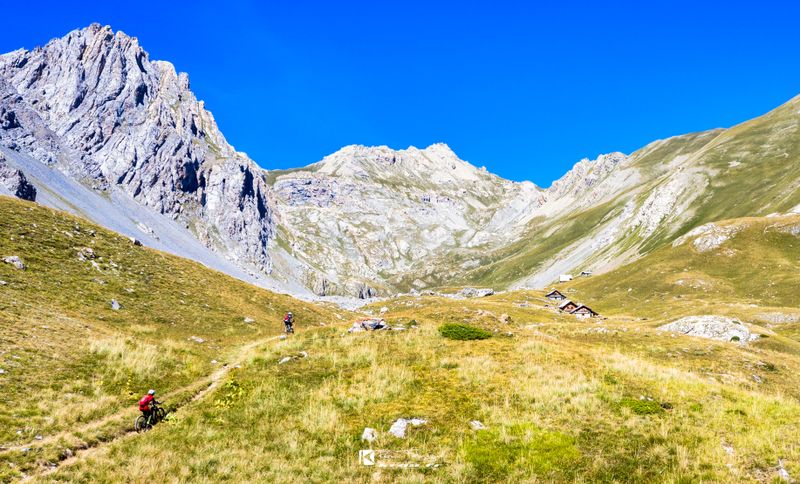 Etape 1 Alps Epic Gravel 2023