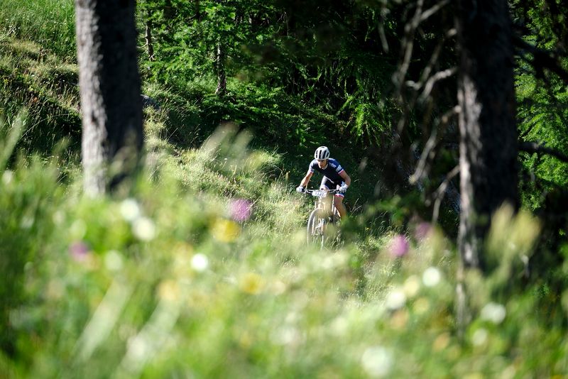 Etape 1 VTT rando courte 2023