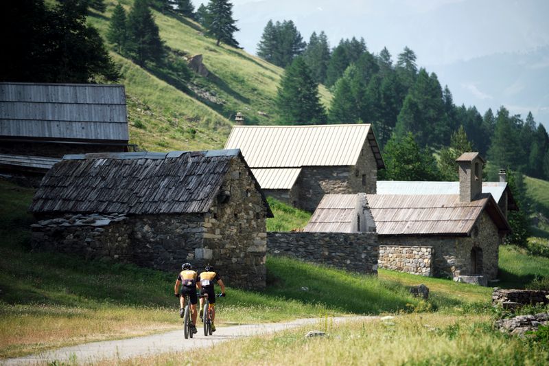 Etape 2 VTT rando courte 2023