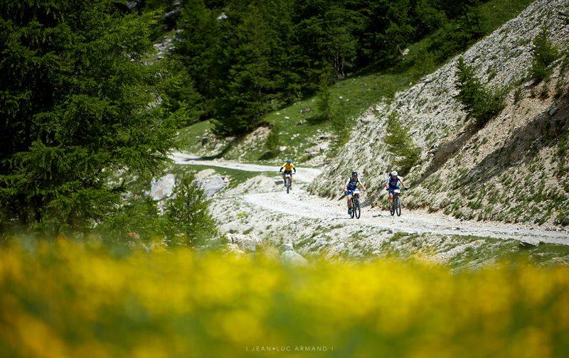 Etape 5 Alps Epic Gravel 2023