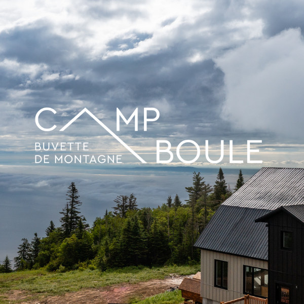 Camp Boule buvette de montagne