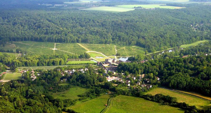 Boucle Trail Bures sur Yvette