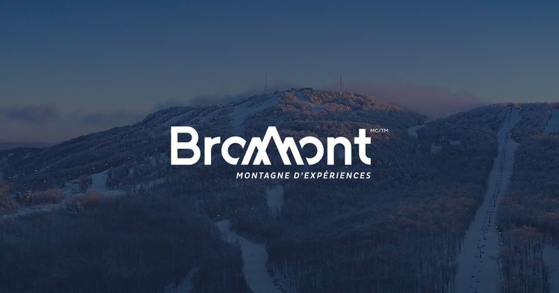 Bromont, montagne d'expériences