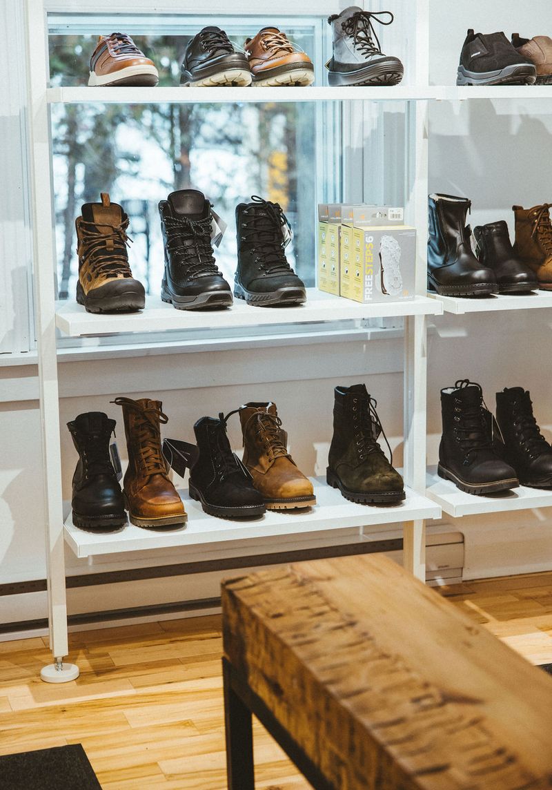 Brault chaussures