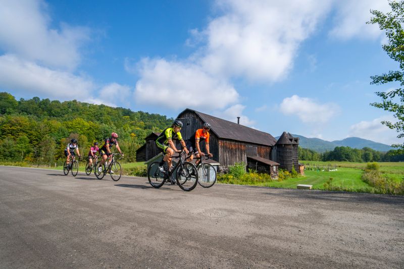 Initiation au Gravel Bike dans les Cantons de l'Est