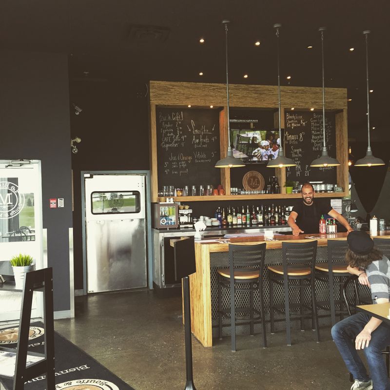 Le Bistro M. Bouffe et Mousse 