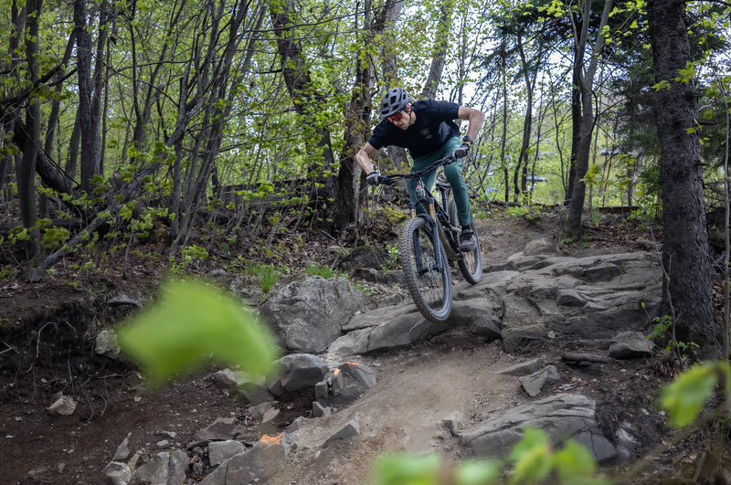 Ski Bromont P5 - Enduro du Pic du Chevreuil