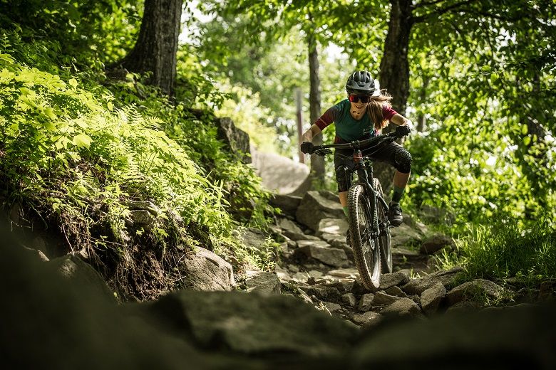 Centre de Vélo de montagne  - Bromont montagne d’expériences