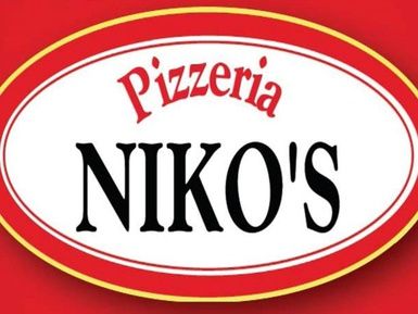 Niko’s restaurant Pizza