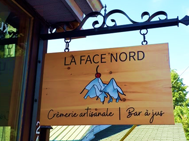 La Face Nord Inc