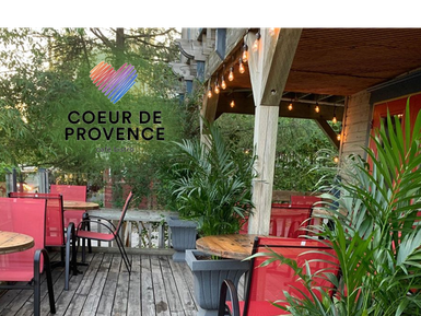 Café boutique - Cœur de Provence