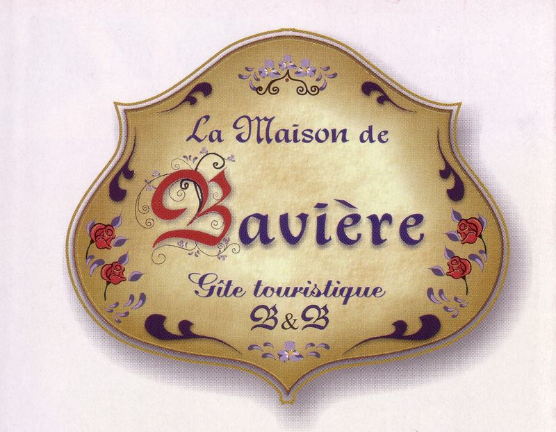 La Maison de Bavière