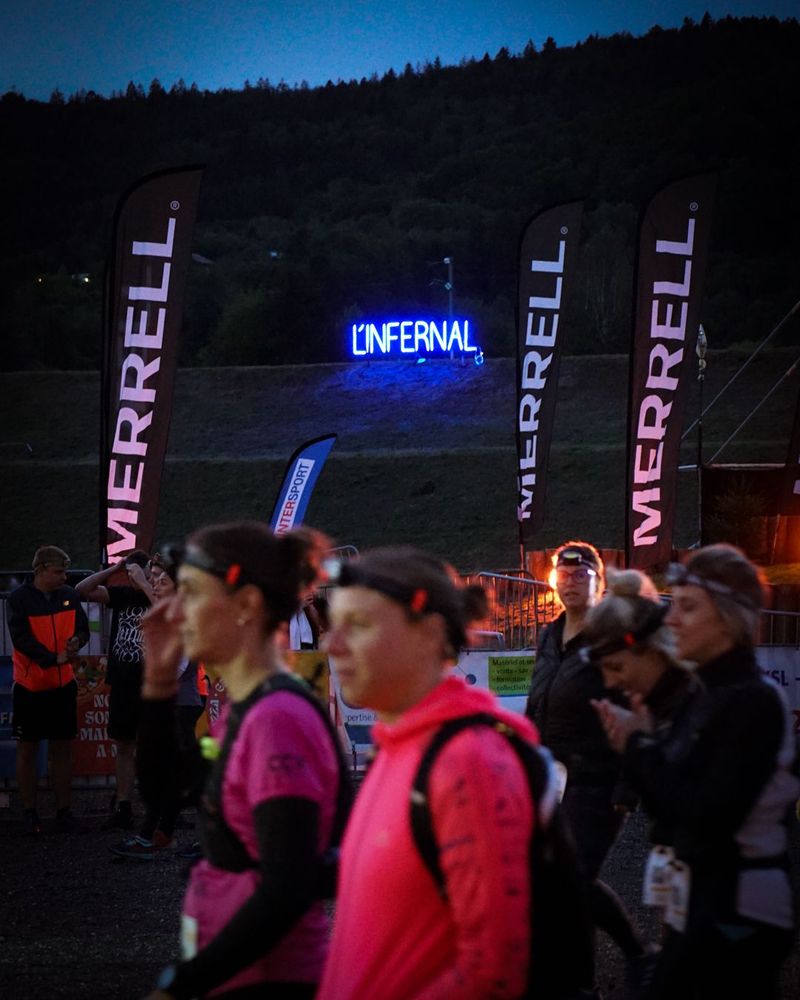 Infernal Trail des Vosges