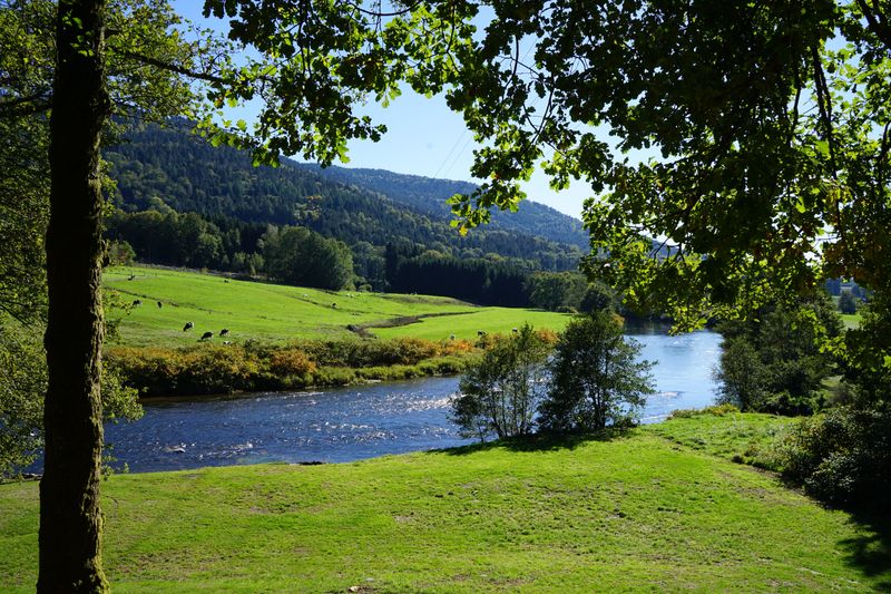 Sentier de la Crête de Tacaumont