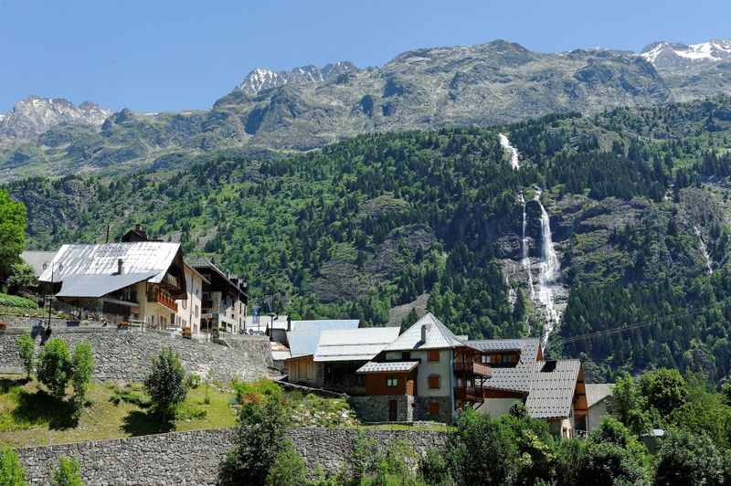 Le tour de Vaujany