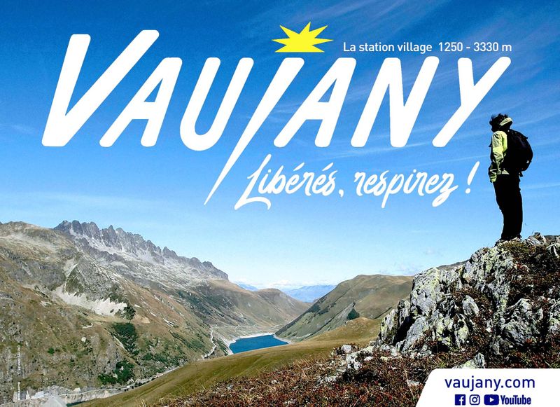 Office de Tourisme Vaujany