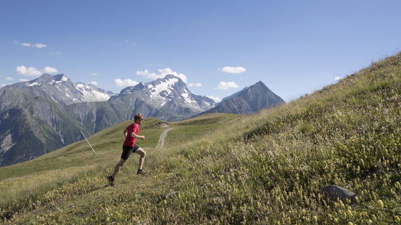 Kilomètre Vertical Oisans