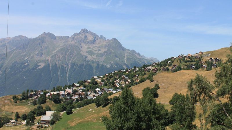 La forêt de l’Ours