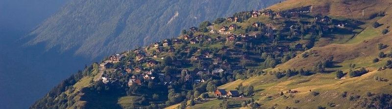Les balcons de l’Oisans