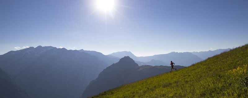 Les balcons des 2 Alpes