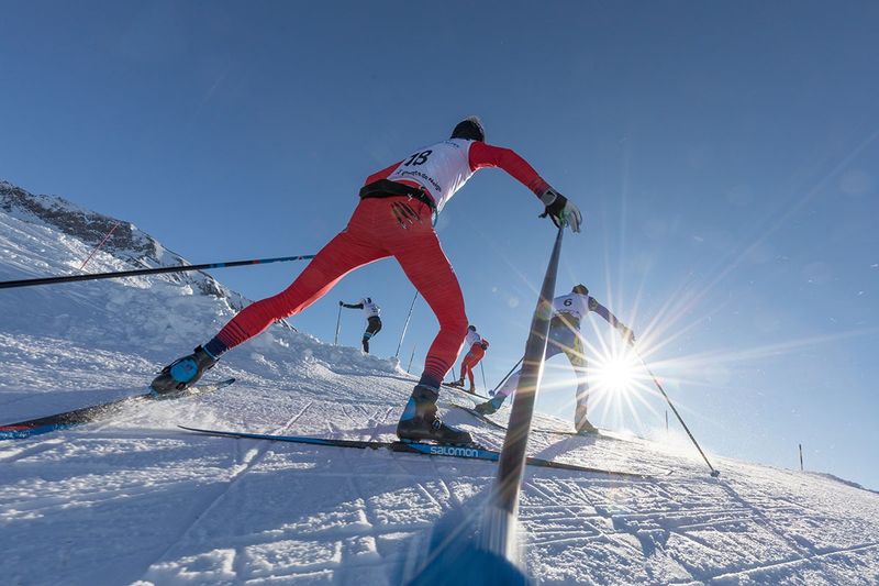 Alpe d’Huez Ski Marathon