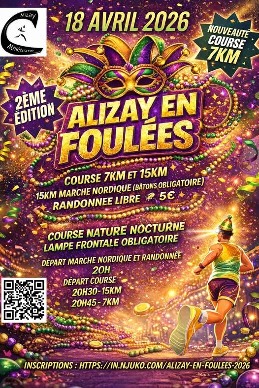 Alizay en Foulées