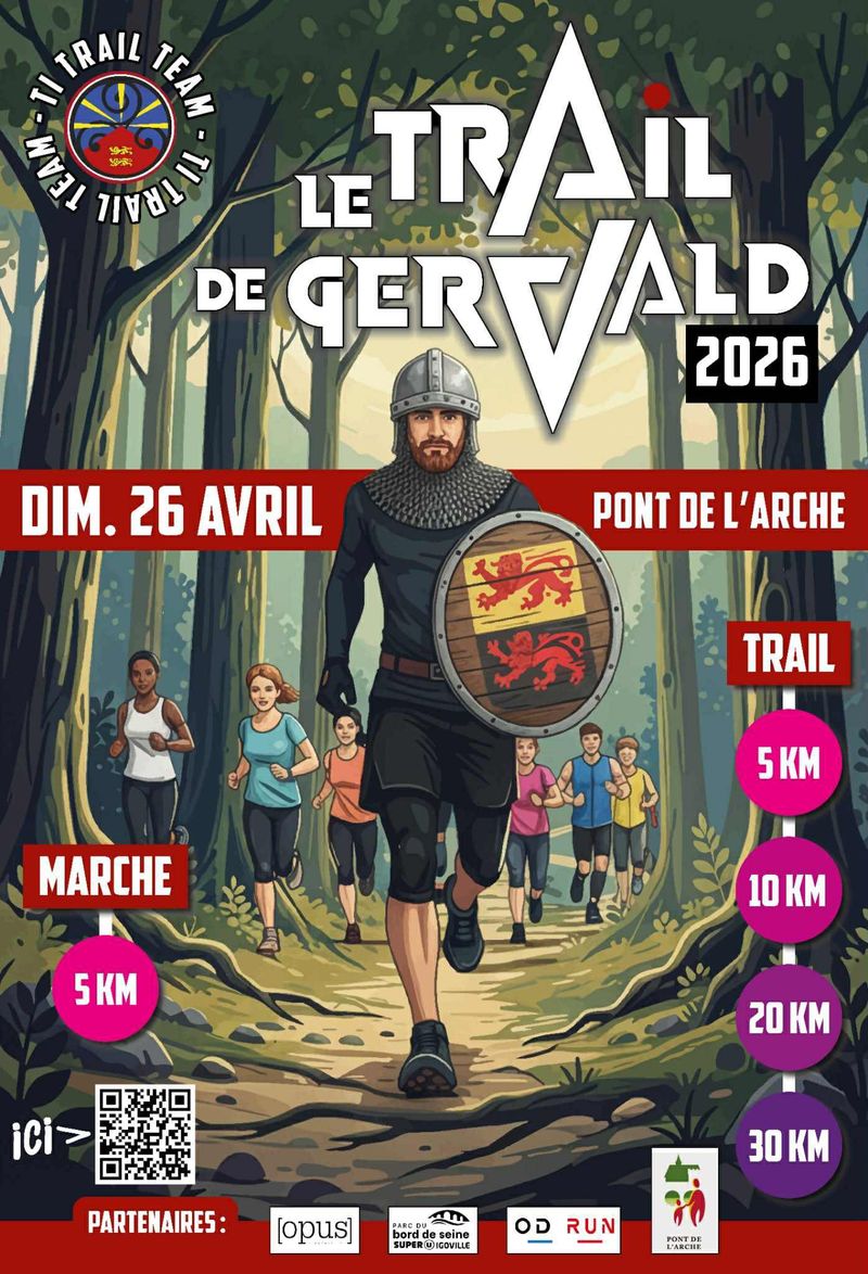Trail de Gervald