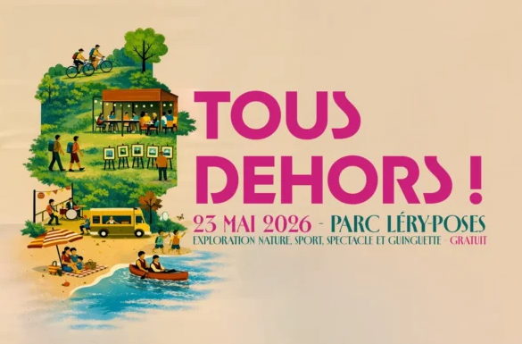 Tous dehors !
