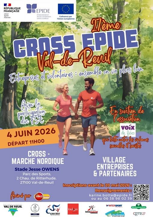 26e Cross Epide